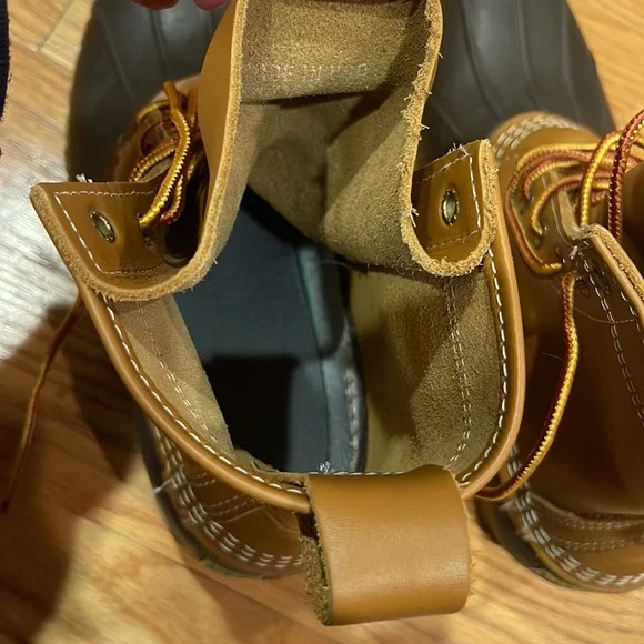 Women's Bean Boots 8” - Picture 8 of 11